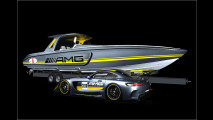 Inspiriert vom Mercedes-AMG GT3