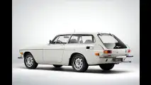 Volvo P1800 ES: Das allzu frühe Aus