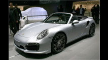 Porsche 911 Turbo Cabrio