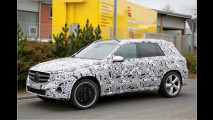 Erwischt: Mercedes GLC