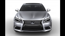 Neuer Luxus-Lexus