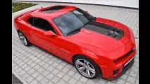 Camaro ZL1 kommt zu uns
