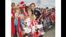 Neue Audis für den FC Bayern