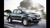 Pick-up mit neuem Auftritt
