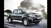 Pick-up mit neuem Auftritt