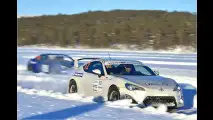 Driften (fast) wie Wallenwein