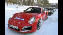 Driften (fast) wie Wallenwein