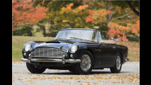 Aston Martin DB5 Cabriolet (1965): 1.897.500 Euro