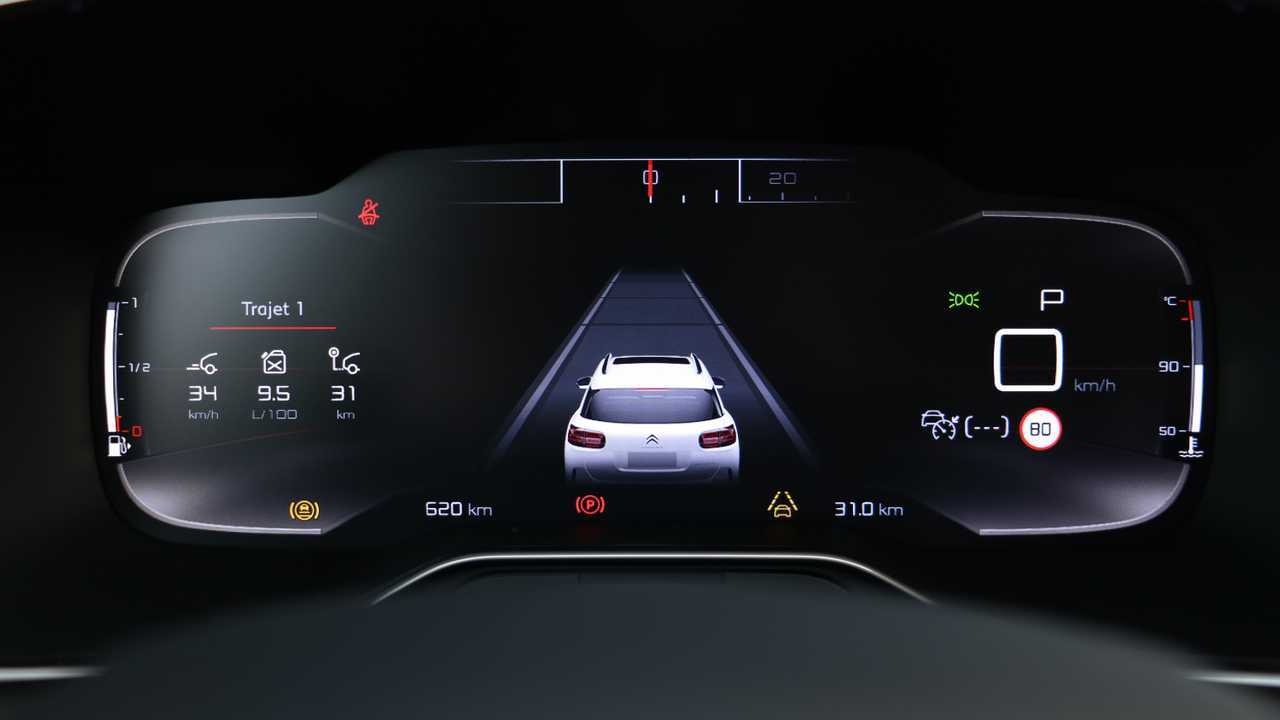 Essai Citroën C5 Aircross
