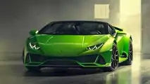 Lamborghini Hurricane EVO Spyder