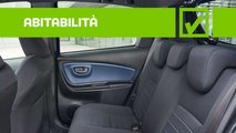 Toyota Yaris Hybrid Y20 - Pro e Contro