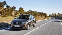 5 - Dacia Sandero