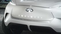Infiniti QX Inspiration Konzept