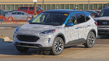 2020 Ford EcoSport Spy Photos And New Generation >> What Is Ford Testing With This Mysterious Crossover Prototype 2020 Ford EcoSport Spy Photos And New Generation >> What Is Ford Testing With This Mysterious Crossover Prototype
