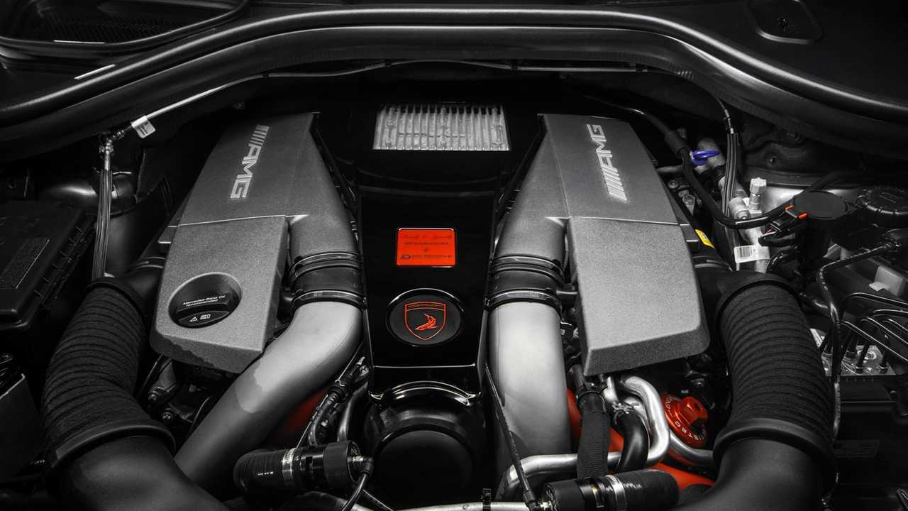 Mercedes-AMG GLE 63 S Coupé di AutoDynamics