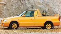 Skoda Felicia Fun