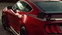 Ford Shelby GT500 2020