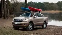 Ford Ranger Limited
