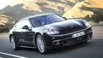 Porsche Panamera 4 E-Hybrid