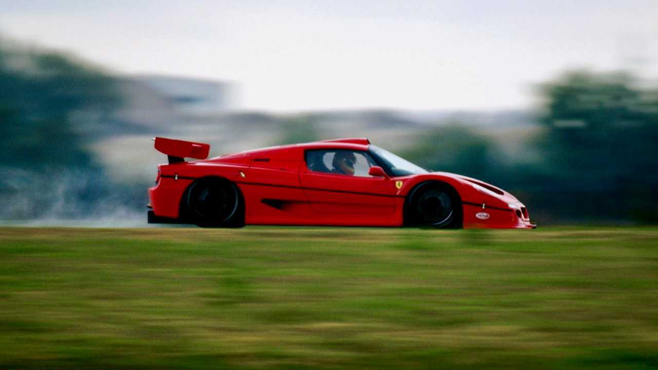 Ferrari F50 GT