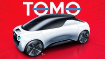 2019 Honda Tomo Konsepti