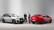 BMW X3 M und BMW X4 M Studio