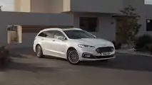 Ford Mondeo facelift