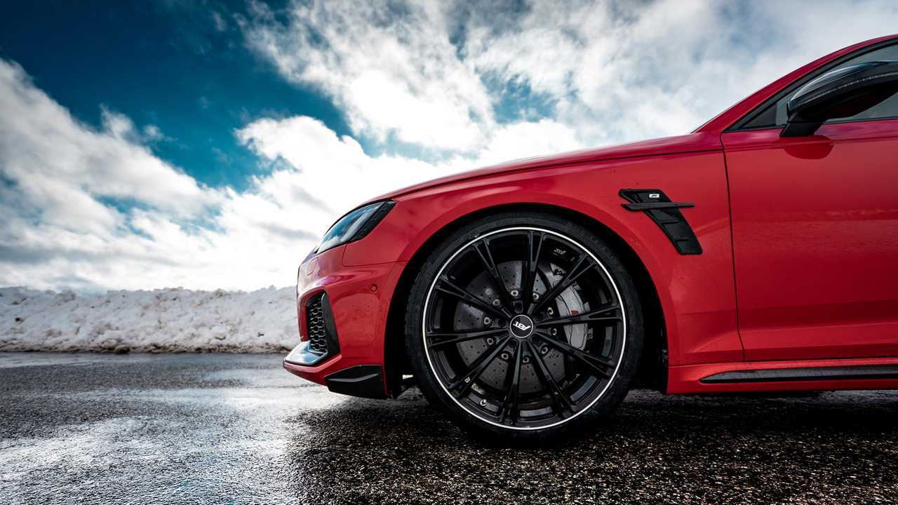Audi RS4 by Abt