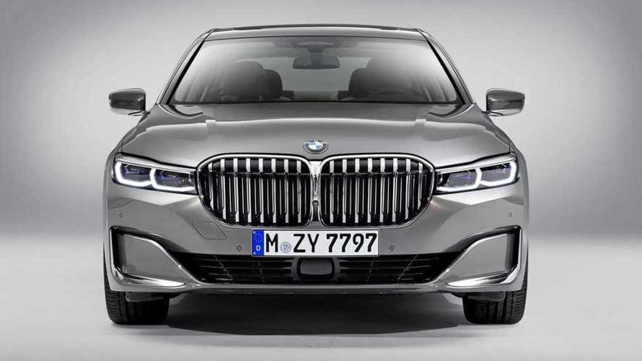2020 BMW 7 Series