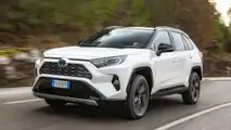 Toyota RAV4 Hybrid 2019
