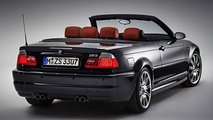 BMW M3 Cabrio (E46) '2001-06