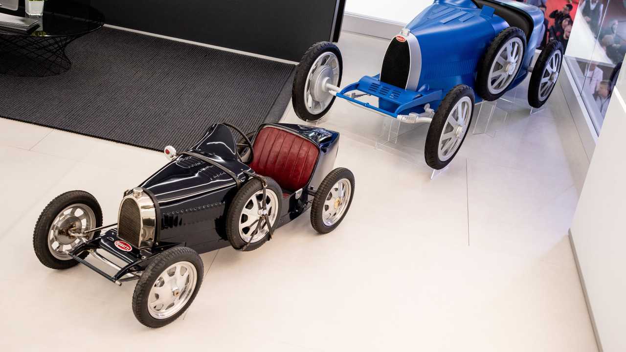Bugatti Baby II