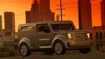 2005 Ford SYNus concept