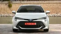 Neuer Toyota Corolla Touring Sports Hybrid