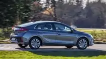Hyundai Ioniq Hybrid im Test