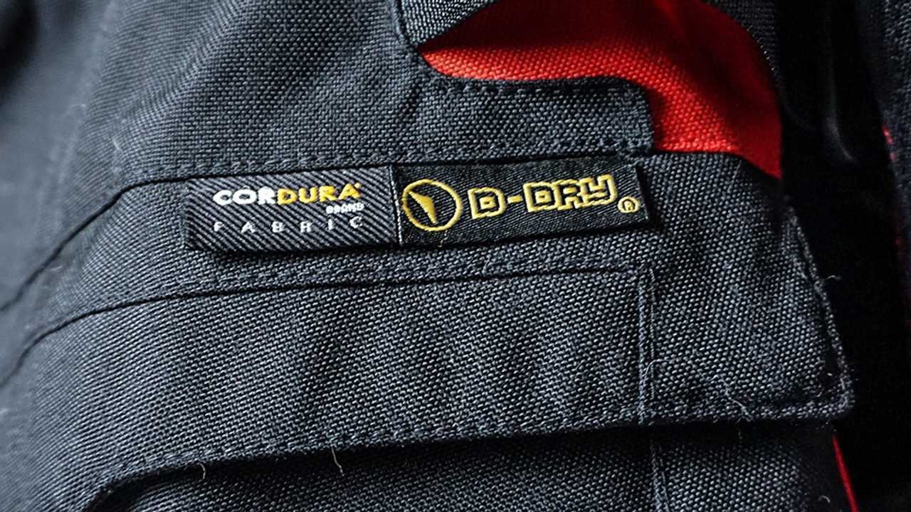 Dainese X-Tourer D-Dry Lady