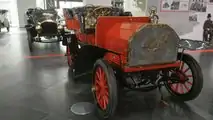 Horch 10-12 PS, Modell 2, Tonneau (1903)