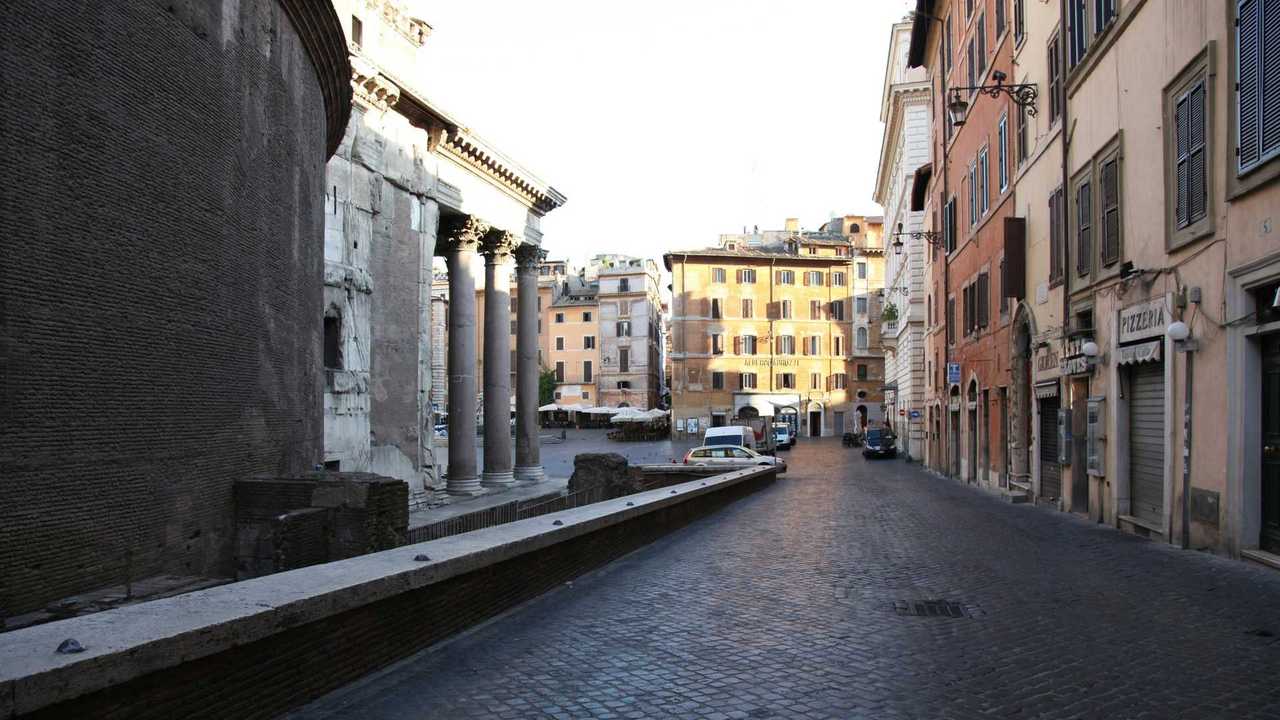 blocco traffico roma 24 marzo