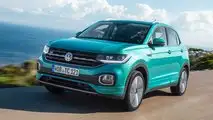 Volkswagen T-Cross 2019