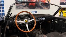 James Coburn's Ferrari 250 GT California Spyder SWB for sale