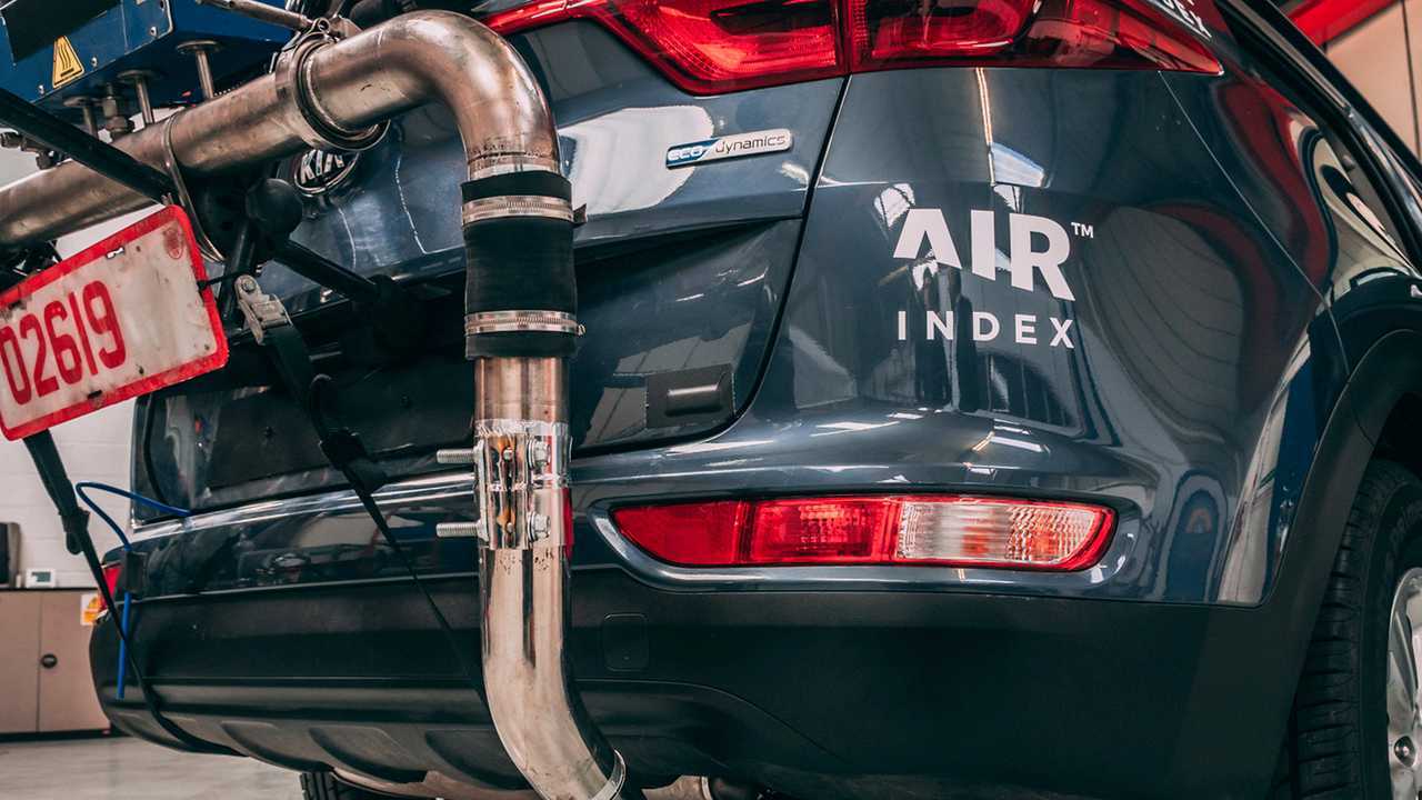 Air Index Emissions Testing