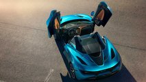 2020 McLaren 720S Spider