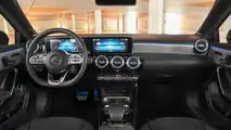 2019 Mercedes-Benz A Serisi Sedan