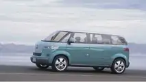 VW Microbus (2001)