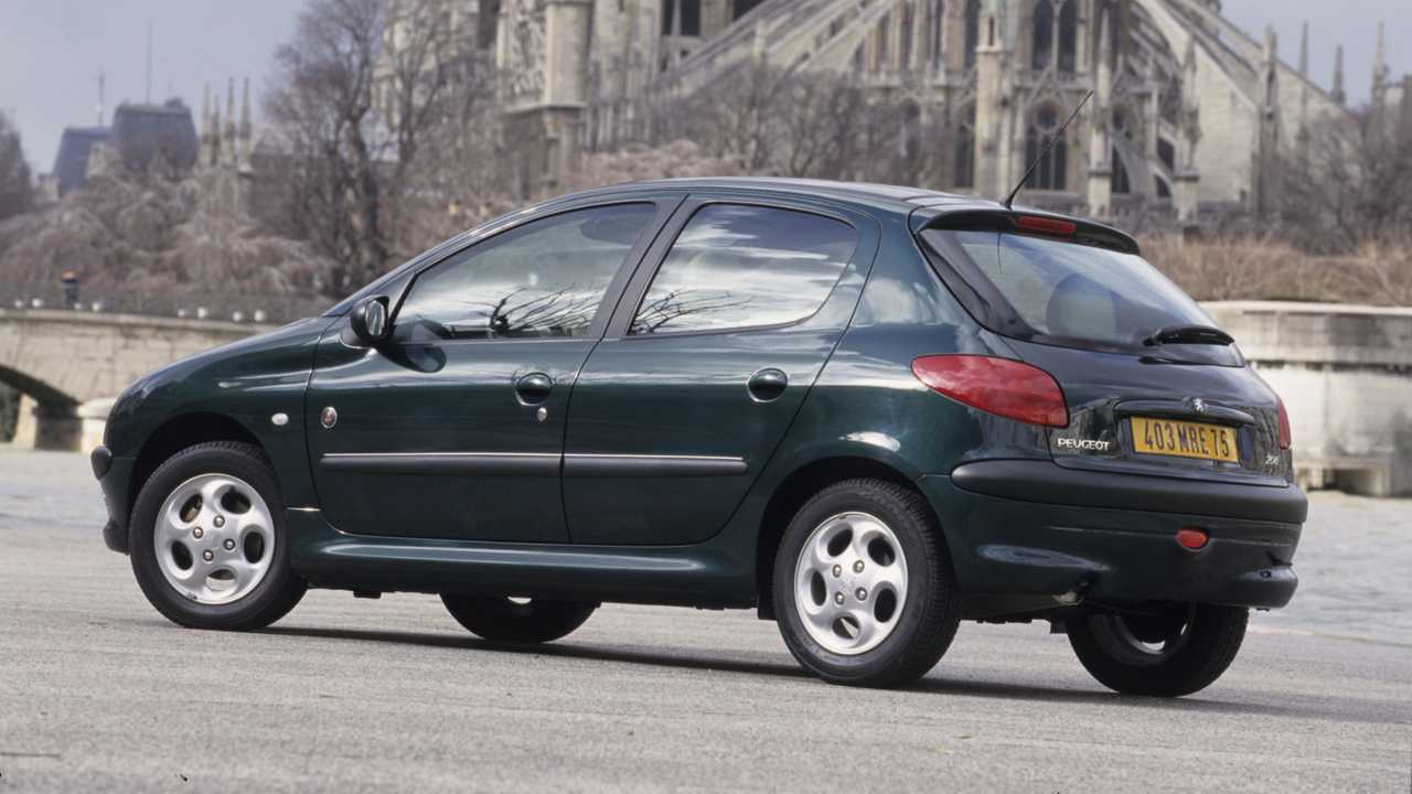 peugeot 205-206-207-208 storia