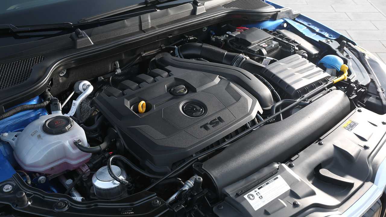 Primera prueba Skoda Scala 2019