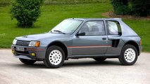 Peugeot 205 T16