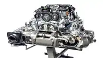 2020 Porsche 911
