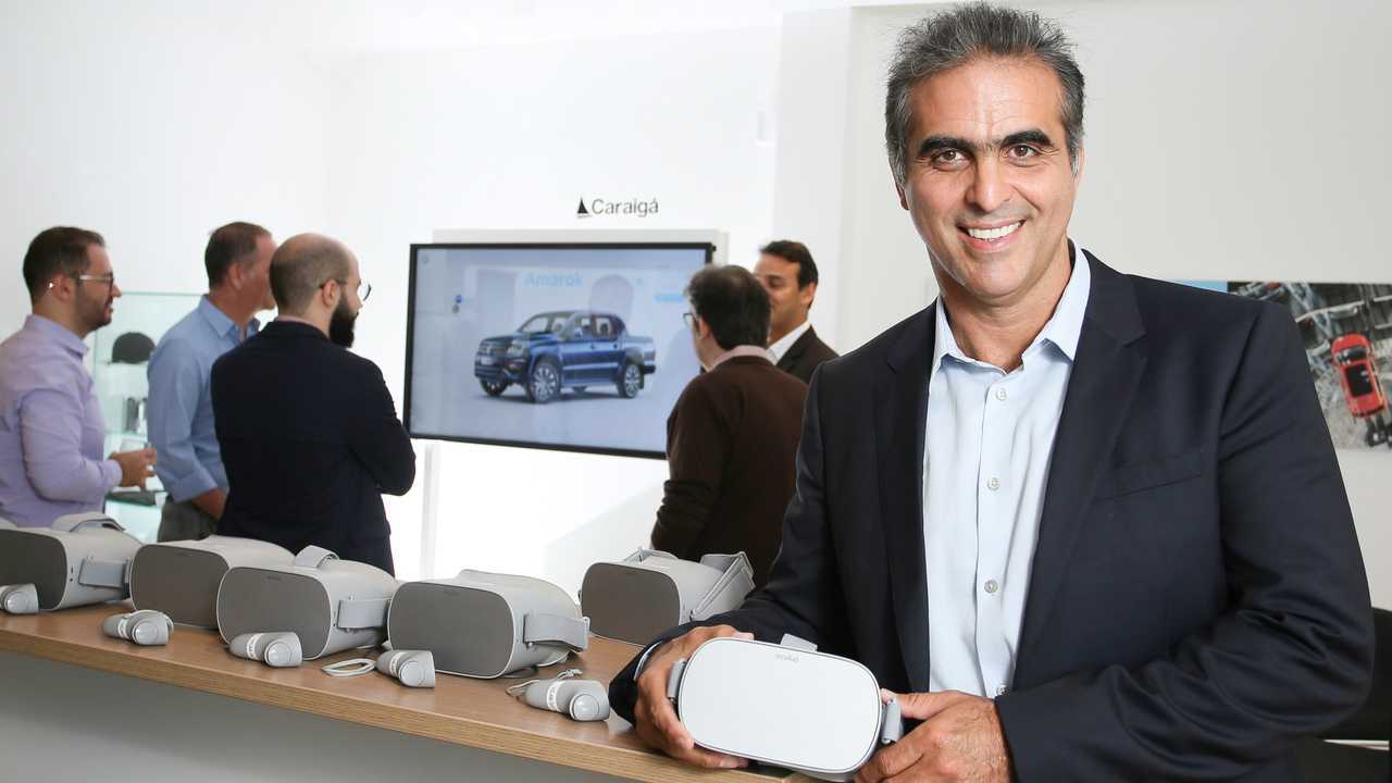 Concessionária Digital VW