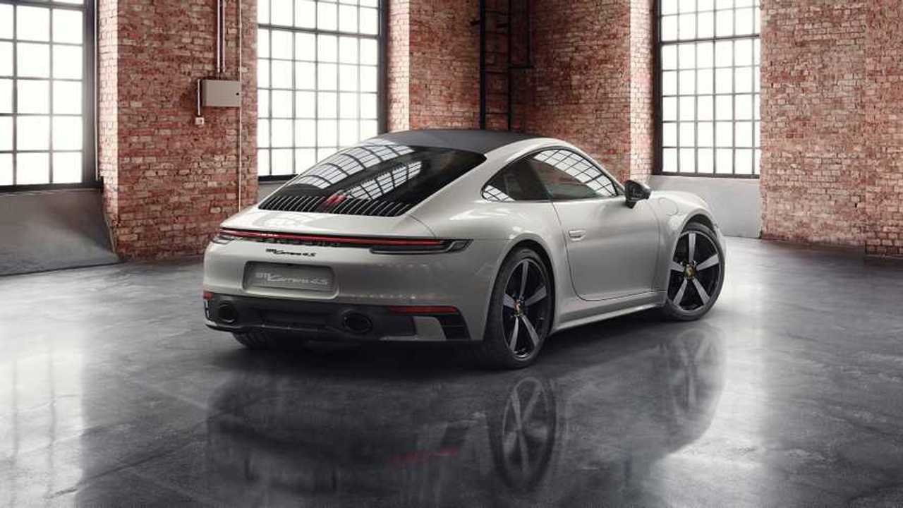 Porsche Exclusive 911